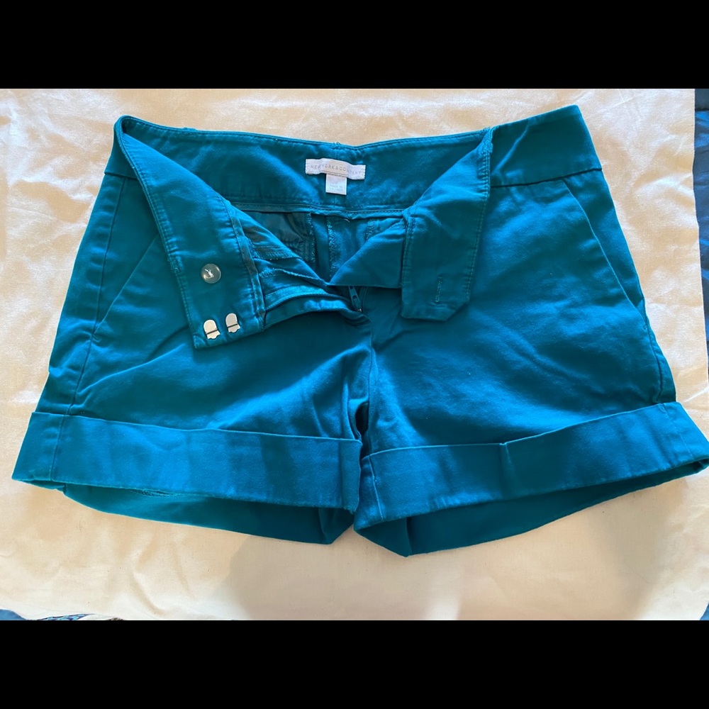 Ladies shorts.
